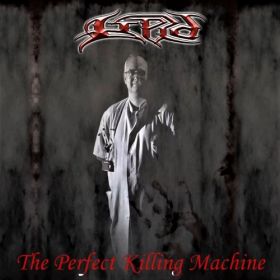 LIPID - The Perfect Killing Machine CD DIGIPAK