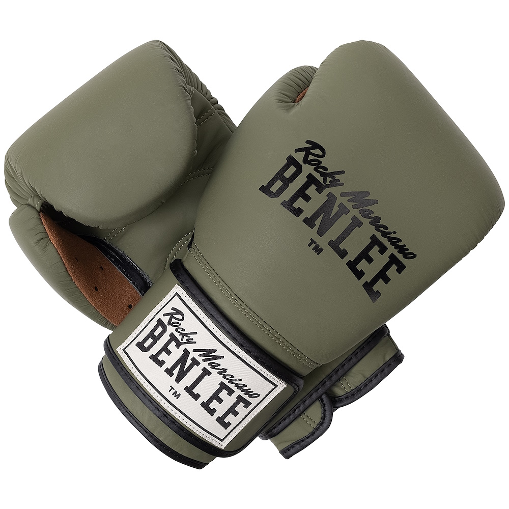 Боксерские перчатки BenLee Evans - Khaki
