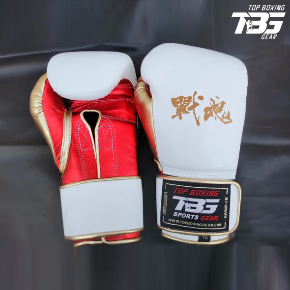 Боксерские перчатки TBG Training WMRG