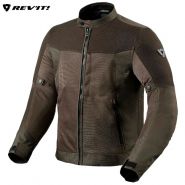 Куртка Revit Vigor 2, Черно-оливковая