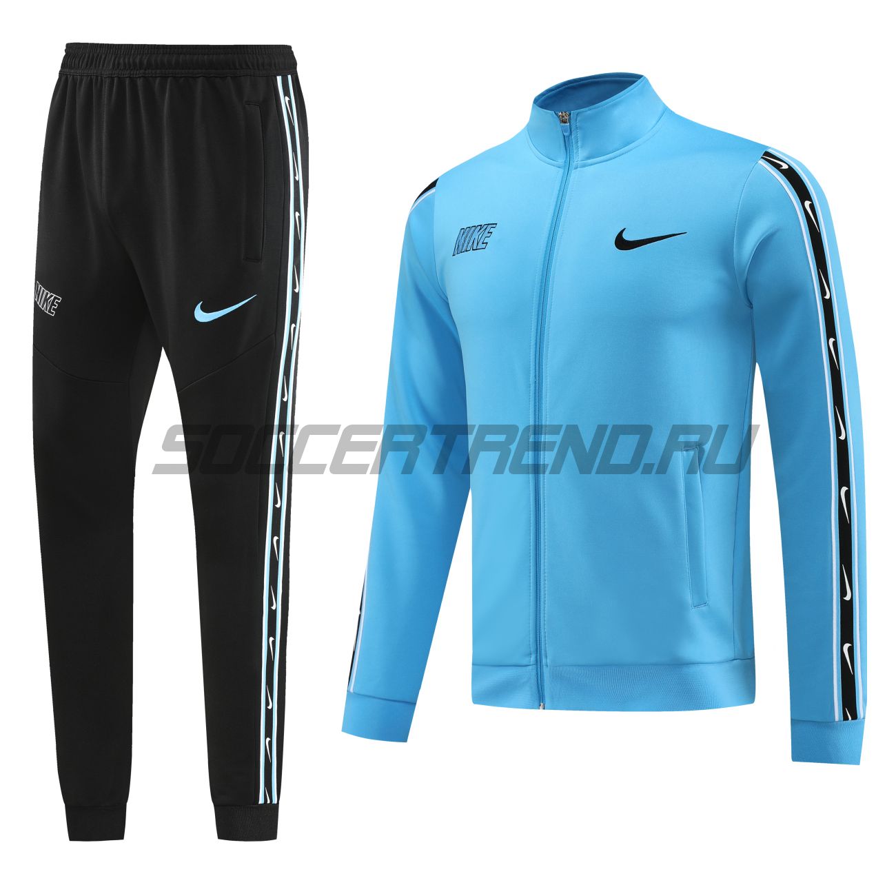 Спортивный костюм Nike(голубой) 23/24