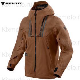 Куртка Revit Component 2 H2O, Коричневая