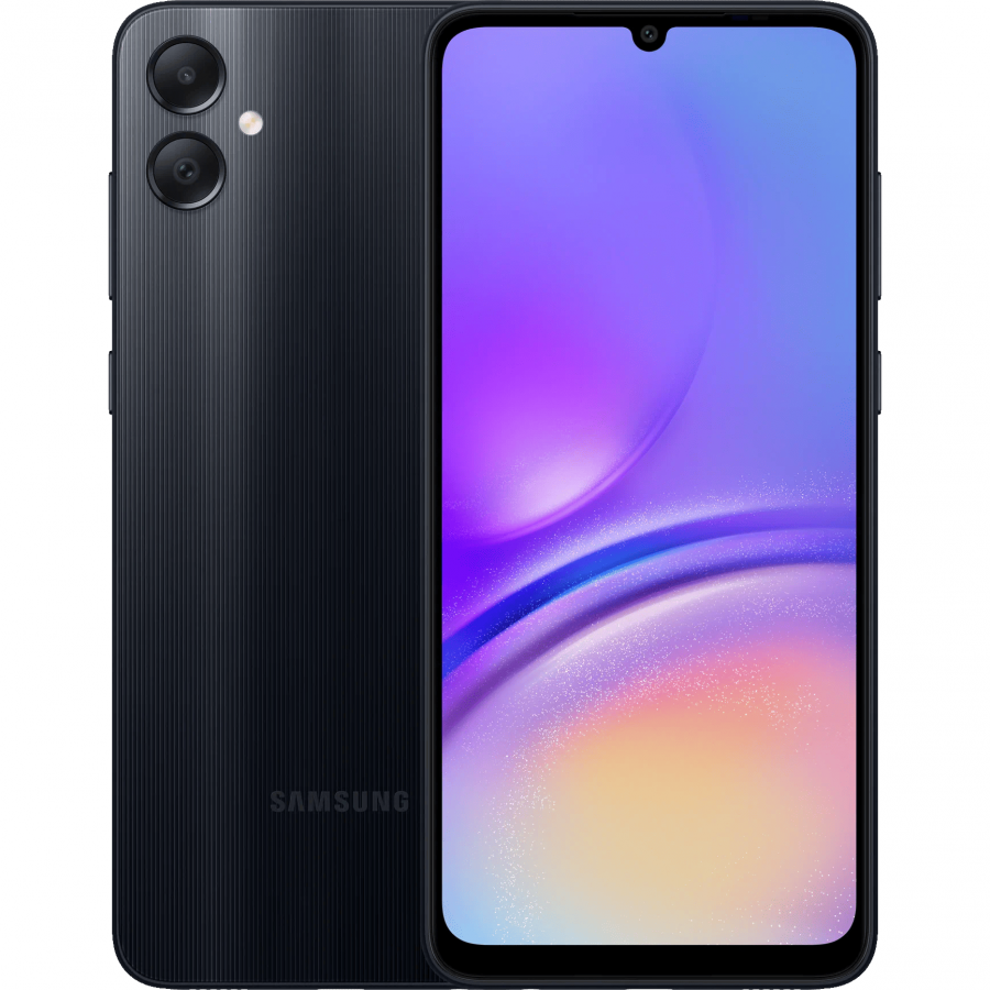 Samsung Galaxy A05 4/128Gb Black