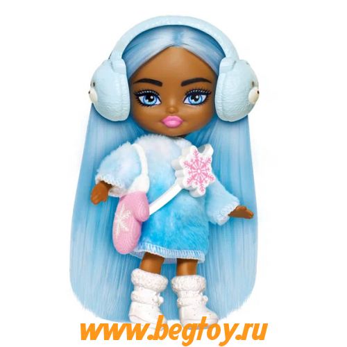 Кукла Barbie EXTRA FLY HPN08