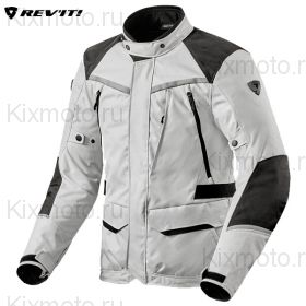 Куртка Revit Voltiac 3 H2O, Серо-черная