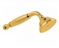 Nicolazzi Doccia C7104MGO Ручной душ (золото) схема 1