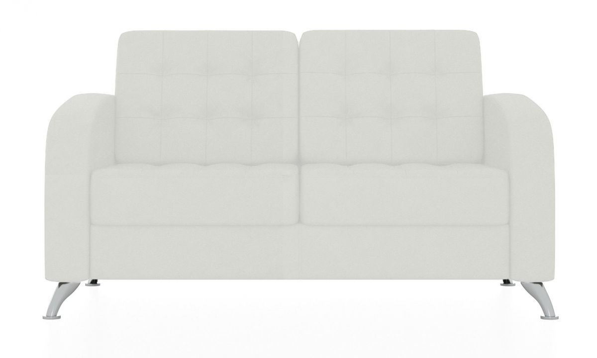 Двухместный диван Рольф (Цвет обивки белый)