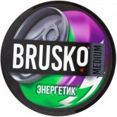 Brusko Medium 50 гр - Энергетик (Energy)