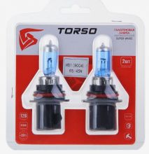 Лампа галоген Torso HB1(9004)65/45w/12v/4200k/2шт