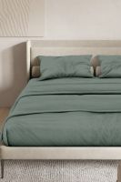 Перкаль 1.5 спальный [оливковый] Комплект постельного белья SONNO FJORD цвет Оливковый постельное белье