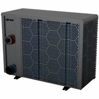 Тепловой насос Fairland X20-14 инвертор (40-65 м3, тепло/холод, 14 кВт, -20С, WiFi)