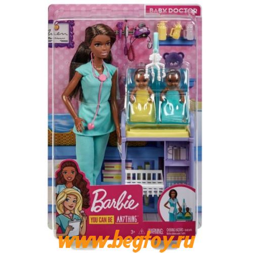 Набор игровой Barbie GKH24
