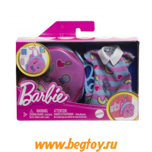 Набор Barbie HJT44 одежда