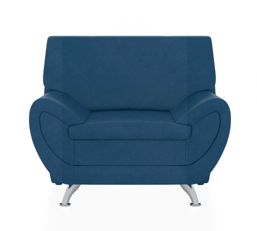 Кресло Орион (Цвет обивки синий)