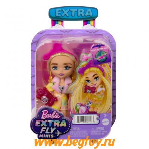 Набор Barbie EXTRA mini HPT56