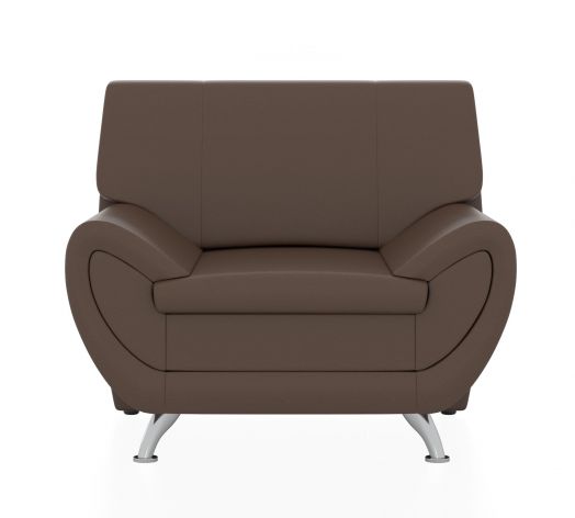 Кресло Орион (Цвет обивки коричневый)