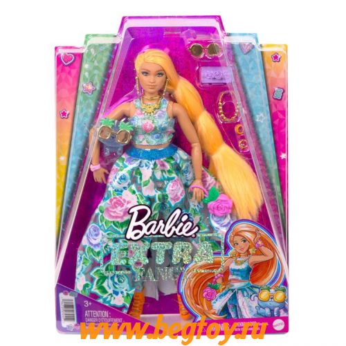 Набор Barbie EXTRA FANCY HHN11