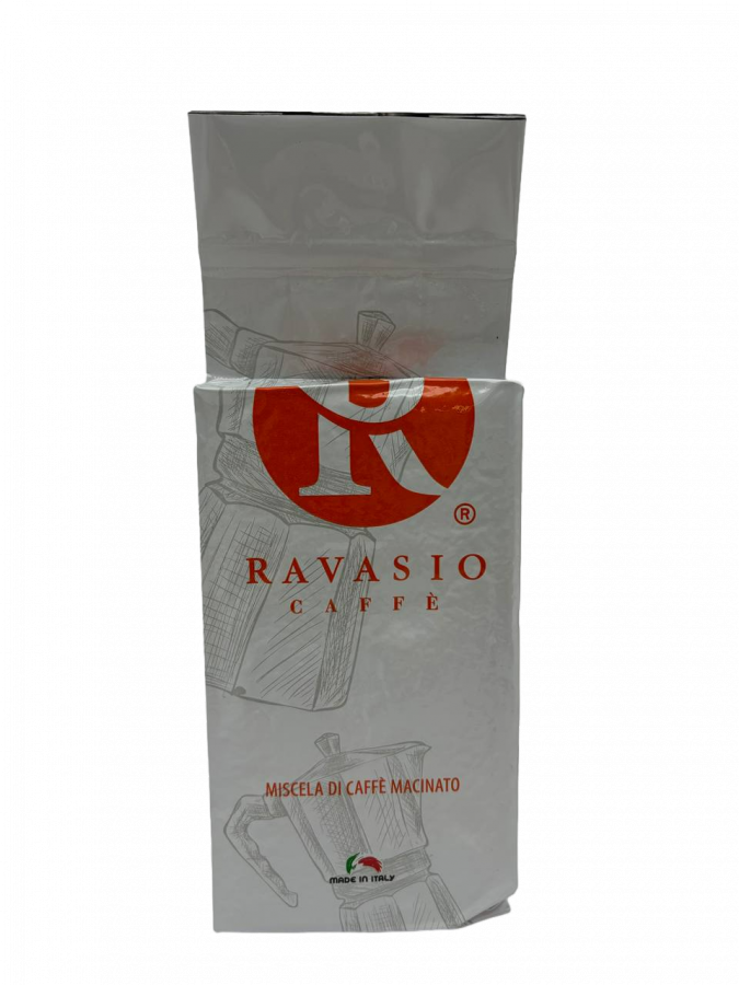 Кофе молотый Аранчионе 250 г, Caffe' macinato Arancione Ravasio 250 g
