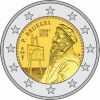 450 лет со дня смерти Питера Брейгеля Старшего 2 евро Бельгия 2019 (BU coincard)