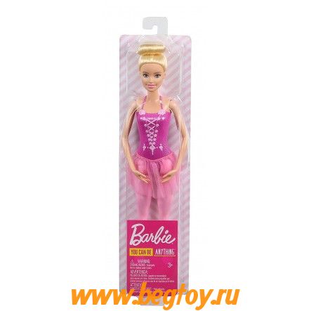 Кукла Barbie балерина  GJL59