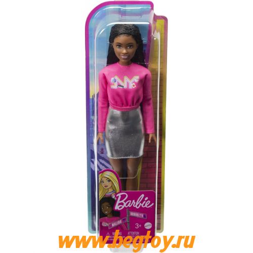 Кукла Barbie Бруклин HGT14
