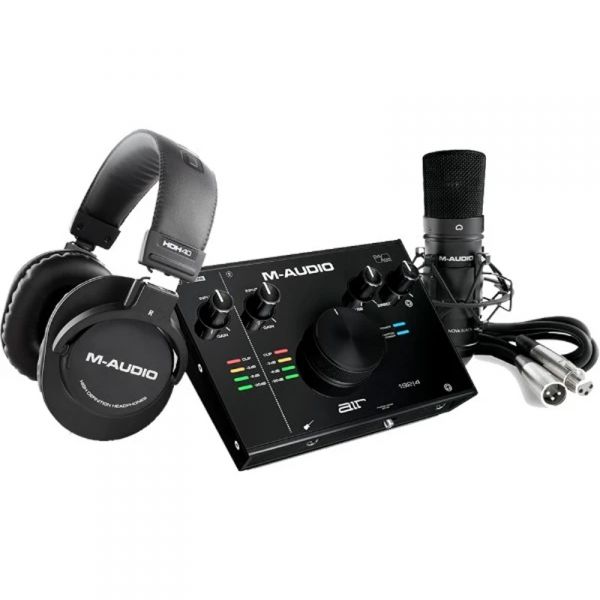 M-Audio Air 192 | 4 Vocal Studio Pro