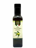 Масло оливковое холодного отжима 250 мл., Olio extravergine di oliva 250 ml.