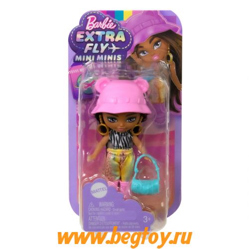 Кукла Barbie EXTRA FLY HPT57