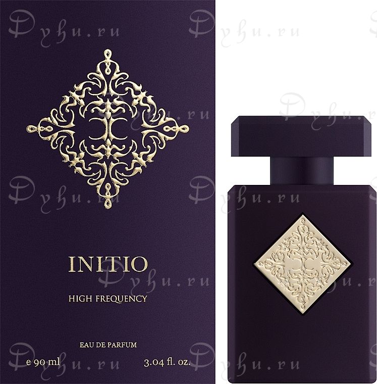 Initio Parfums Prives High Frequency