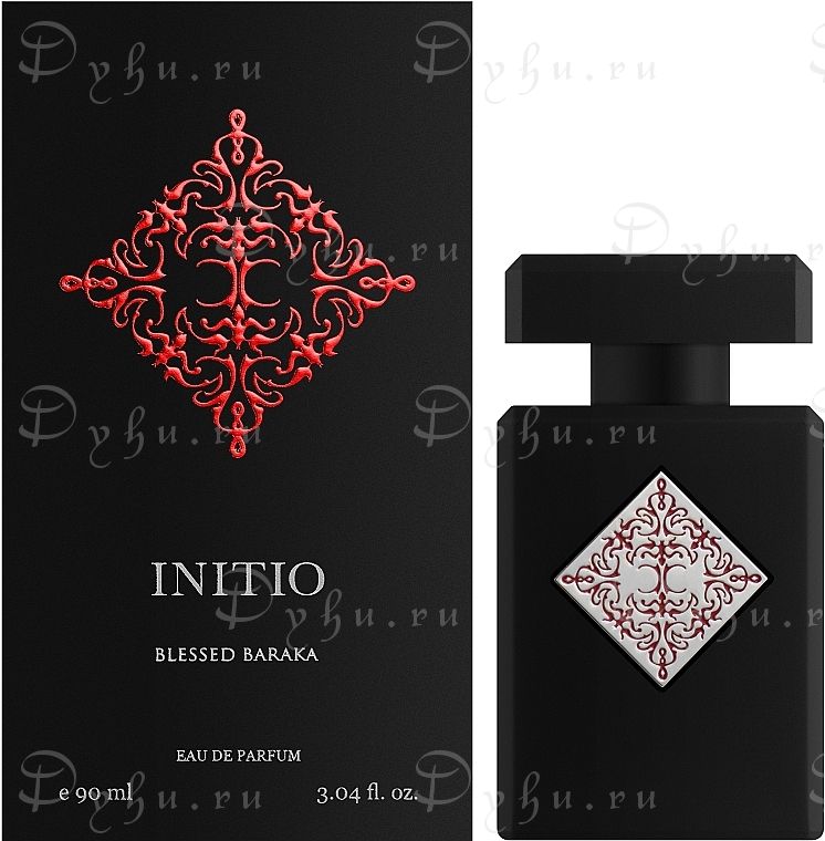 Initio Parfums Prives Blessed Baraka