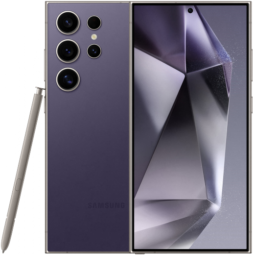 Samsung Galaxy S24 Ultra 12/1Tb Titanium Violet