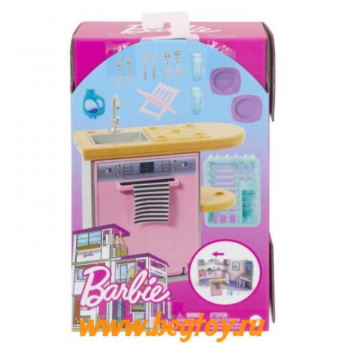 Barbie HJV34 посудомоечная машина