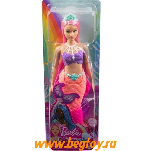 Barbie HGR09 русалка