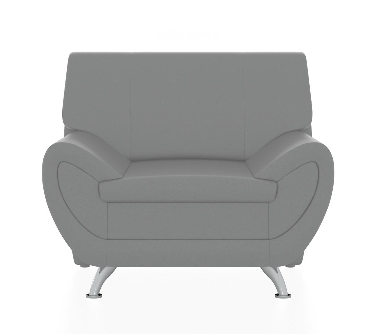 Кресло Орион (Цвет обивки серый)
