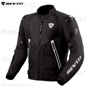 Куртка Revit Control H2O, Черно-белая