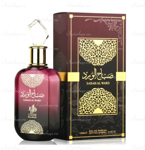 Arabian perfume Al Wataniah Sabah al Ward