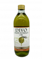 Масло оливковое рафинированное Помас 1000 мл., Olive Pomace 1000 ml.