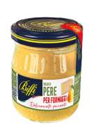 Сальса из груши (сладко-пикантная для сыра) Biffi, 100 г, Salsa di pere per formaggi Biffi,100 g