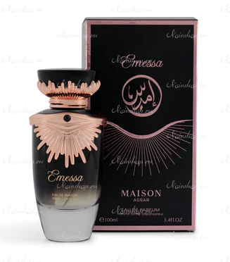 Arabian perfume Maison Asrar Emessa