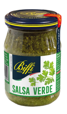 Сальса Верде Biffi, 190 г, Salsa Verde Biffi, 190 g
