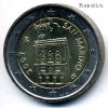 Сан-Марино 2 евро 2007