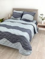 Комплект постельного белья с одеялом New Style КМ3-1021 [в ассортименте]