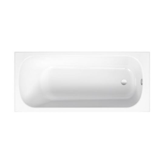 Изображение Прямоугольная стальная ванна Bette Form 170x70 с шумоизоляцией 2945