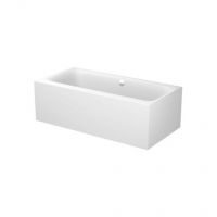 Прямоугольная отдельностоящая ванна Bette Lux Silhouette Side 3460 CFXVS 170х85 схема 1