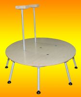 Стол цирковой для эквилибра 100см - подиум