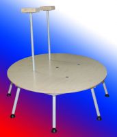 Стол цирковой акробатический для эквилибра 100см - подиум