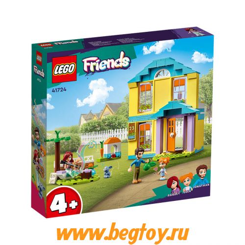 Конструктор LEGO Friends 41724