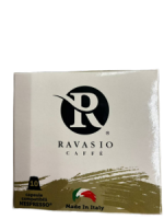 Кофе молотый в капсулах Оро 10 шт, Ravasio Caffe' Oro 10 cap