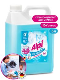 Гель-концентрат Alpi Duo gel  (канистра 5кг) цена, купить Челябинск