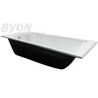 Чугунная ванна Byon Milan 180x80 Н0000372 схема 3